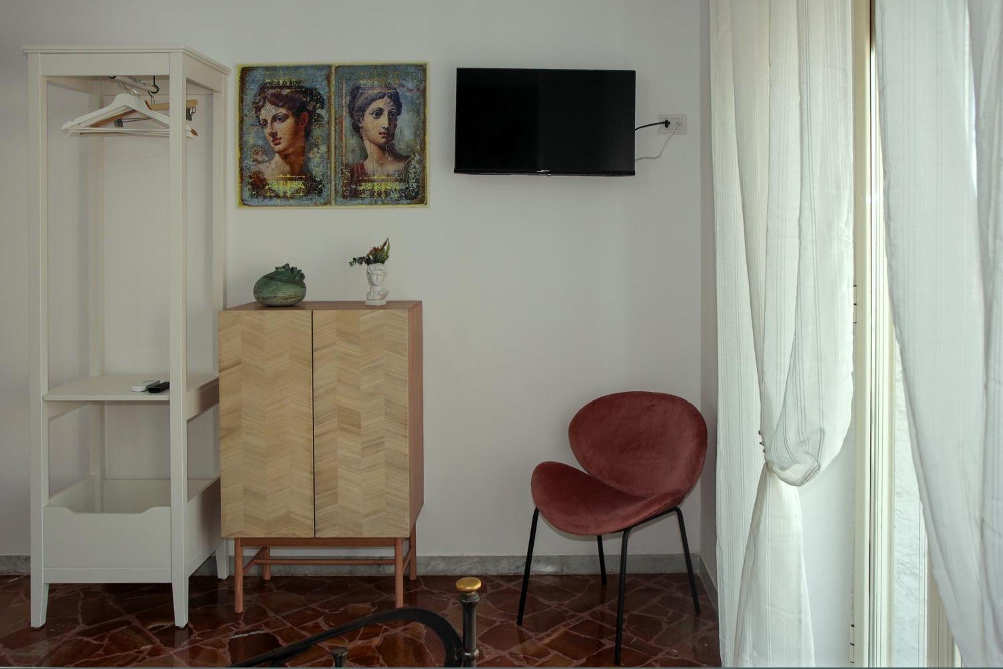 Casa Graziosa Apartment Ercolano Exterior photo