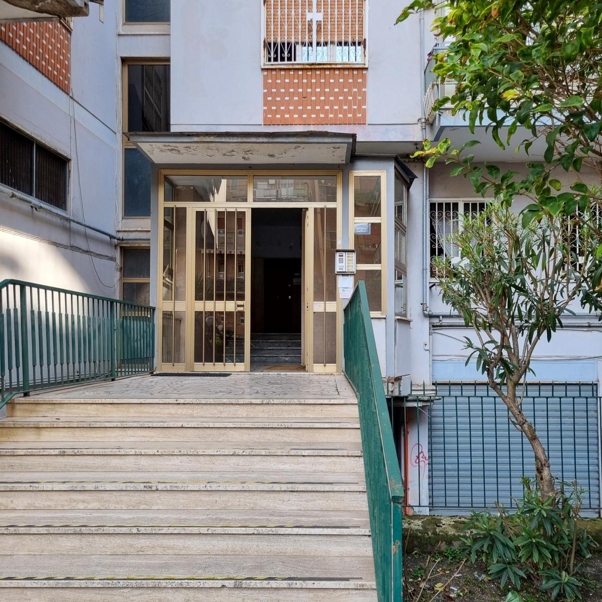 Casa Graziosa Apartment Ercolano Exterior photo