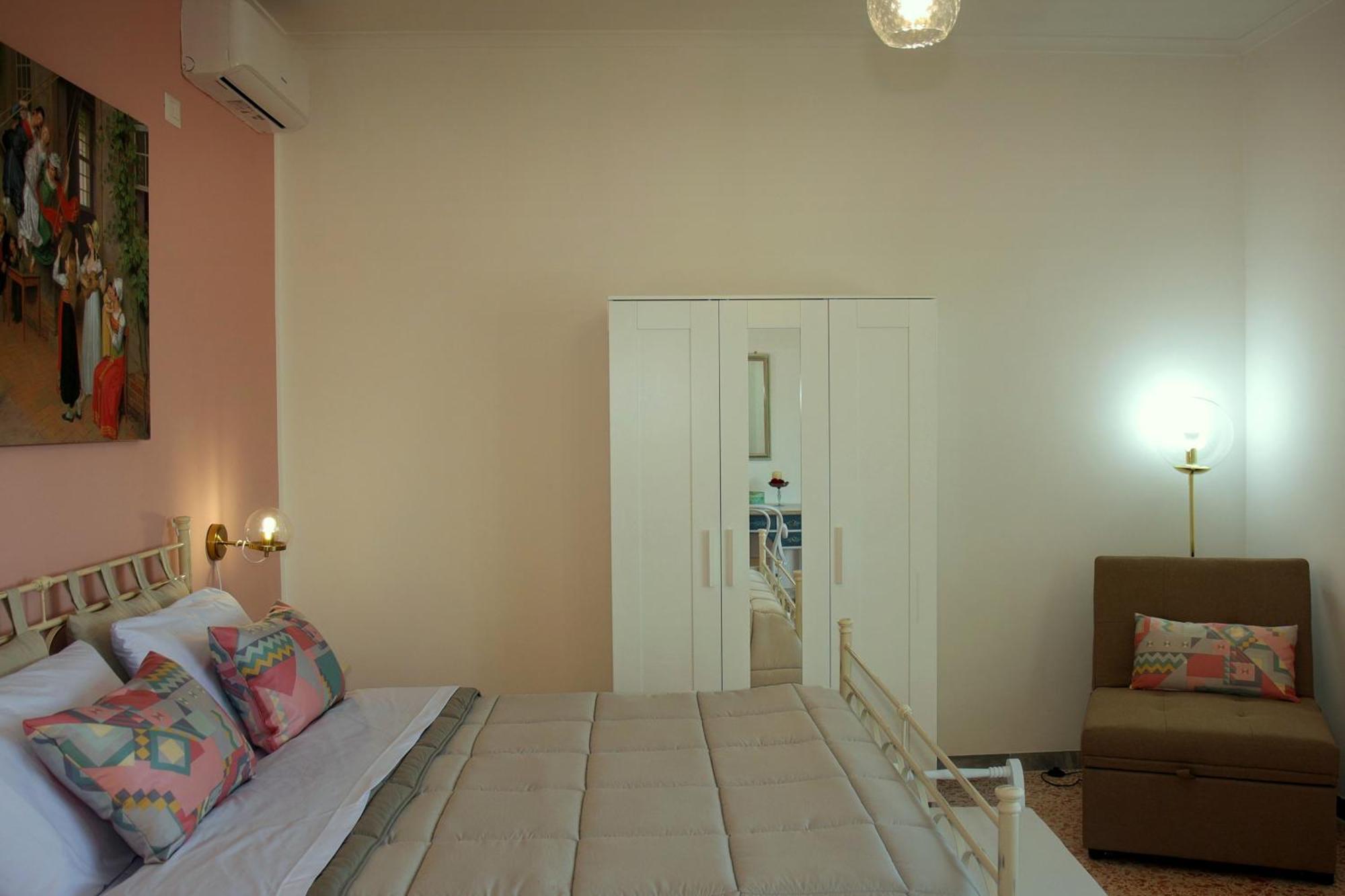 Casa Graziosa Apartment Ercolano Exterior photo
