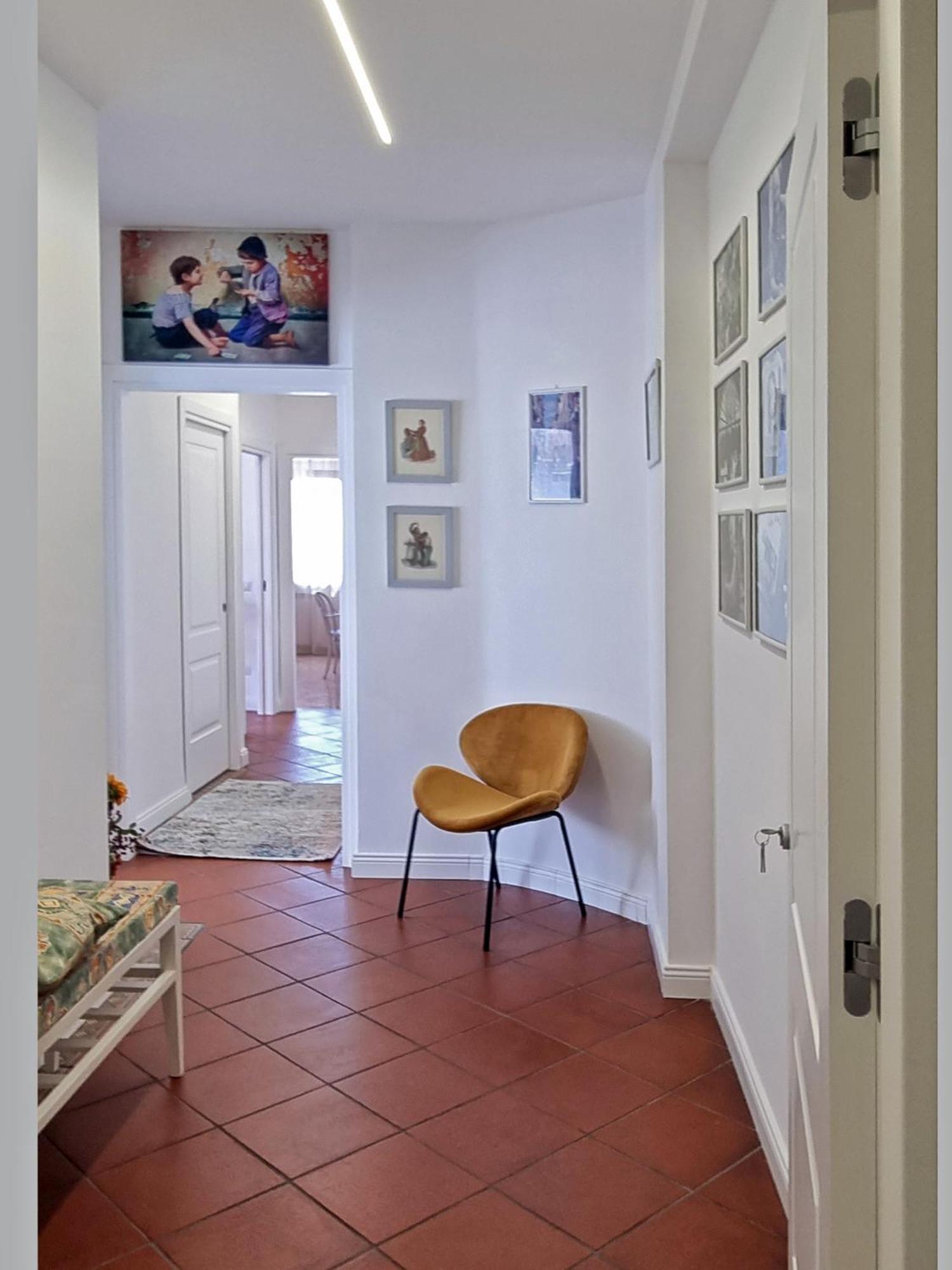Casa Graziosa Apartment Ercolano Exterior photo