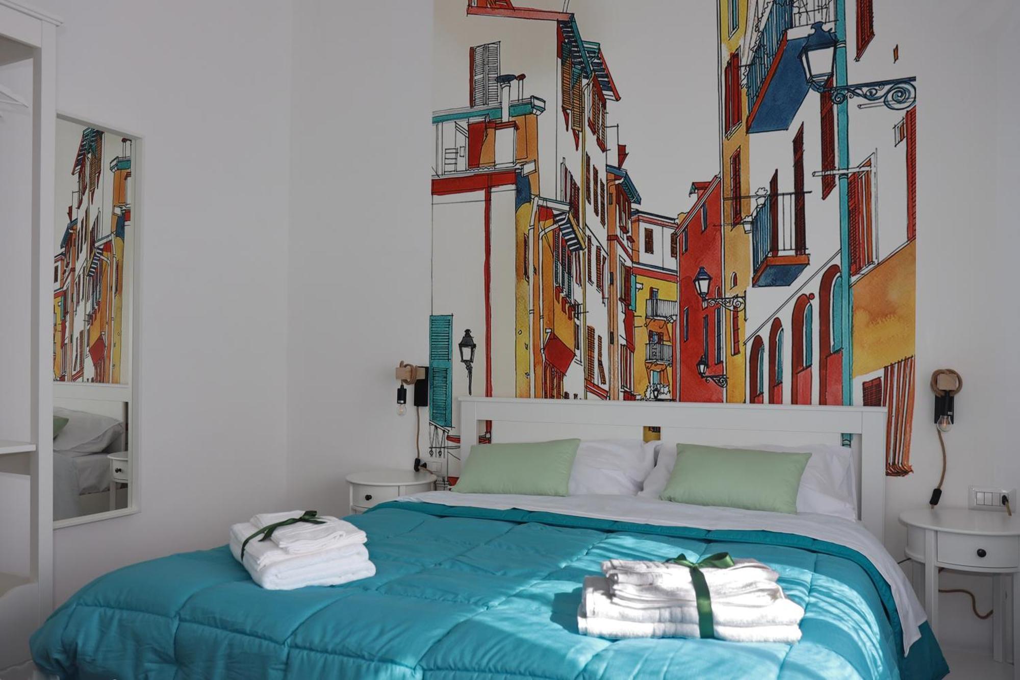 Casa Graziosa Apartment Ercolano Exterior photo