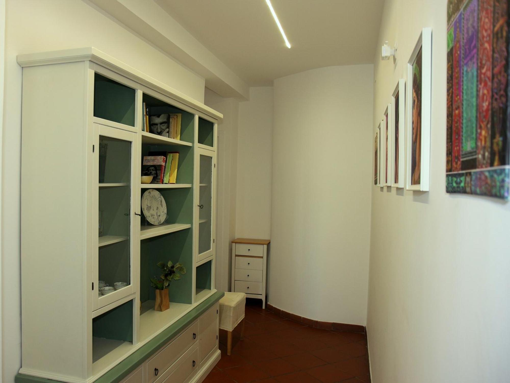 Casa Graziosa Apartment Ercolano Exterior photo