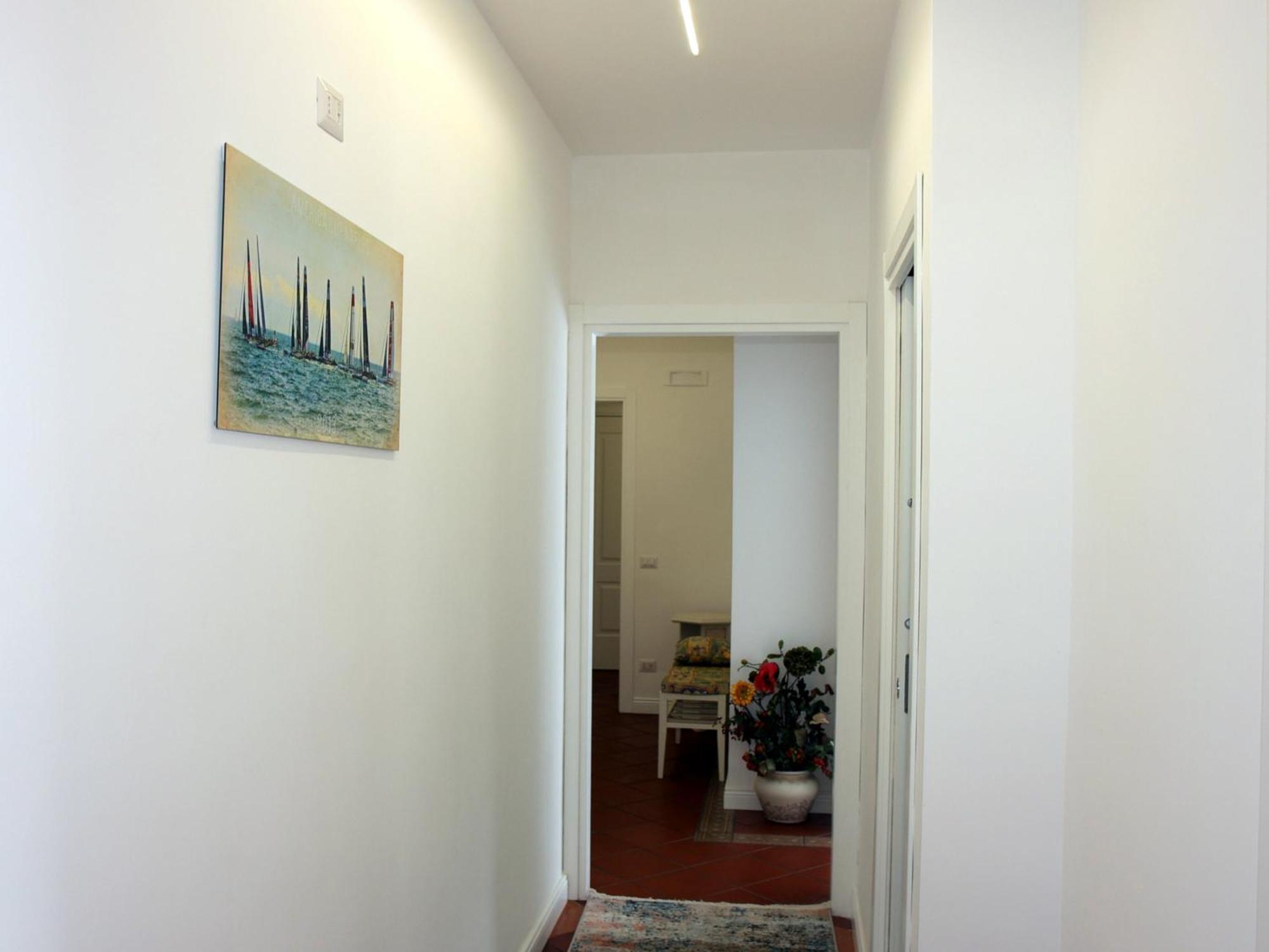Casa Graziosa Apartment Ercolano Exterior photo