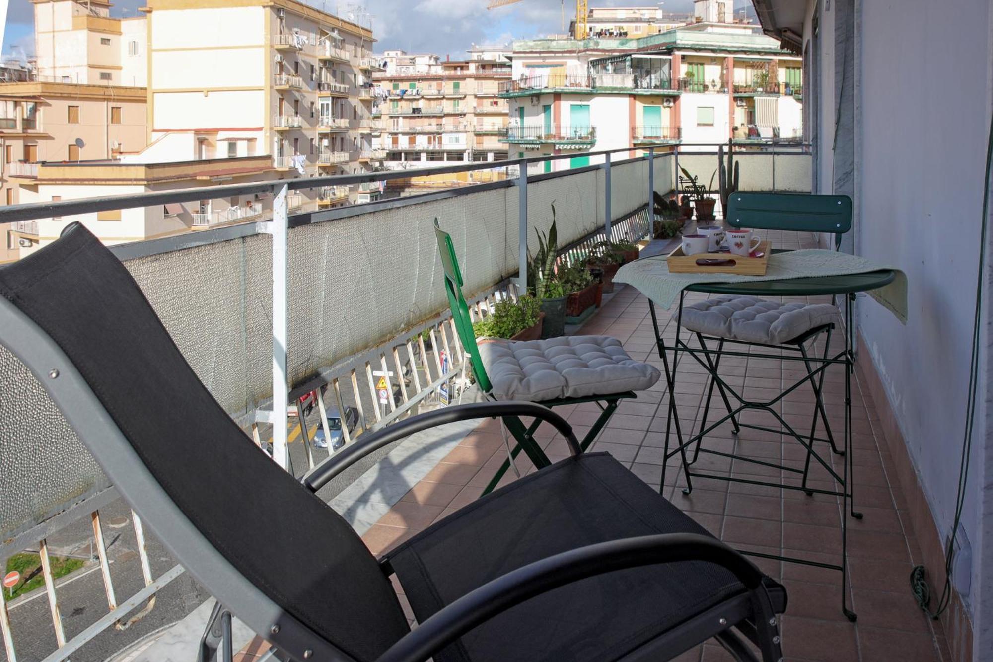 Casa Graziosa Apartment Ercolano Exterior photo